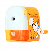 Cute  Manual Pencil Sharpener For Office And Classroom School Stationery Kids