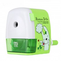 Kids Cute  Manual Pencil Sharpener For Office And Classroom School Stationery