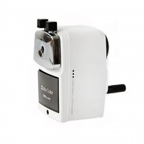 Pencil Sharpener, white, Quiet for Office, Home and School