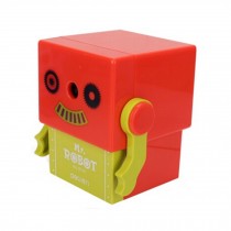 Pencil Sharpener,Robot, Quiet for Office, Home and School