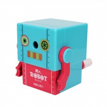Pencil Sharpener, Quiet for Office, Home and School,Robot