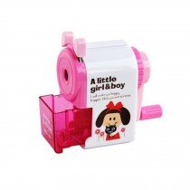 Pencil Sharpener Suitable for Office, Home and School??pink