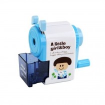 Pencil Sharpener Suitable for Office, Home and School??The blue