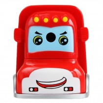 Cool Car Manual Pencil Sharpener For Office Classroom 8.5x6.5x6CM Red