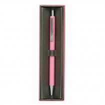 Elegant Design 0.5mm Metallic Mechanical Pencil, Pink