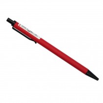 Metallic Elegant Design 0.5mm Mechanical Pencil, Red