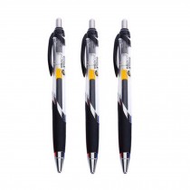 Extra Fine Point (0.5mm) Gel Ink Roller Ball Pens, Dozen Box, Black Ink