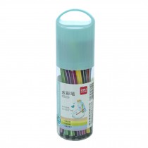 Set of 24 Color Pen Colour Marker Fine Point  Mark Pen Color Set, Colorful NO.11