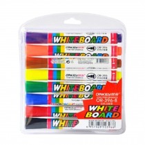 Set Of 8 Marker Fine Point Marking Pen Color Pen Writing Brush Color Set