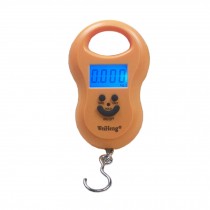Smart Weigh 50kg/110LB Portable Luggage Scale Travel Hanging Scale,D