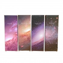 Creative Beautiful Paper Bookmark,20 pcs,the Milky Way B