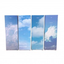 Creative Beautiful Paper Bookmark,20 pcs,clouds B