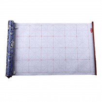 Reusable Chinese Characters Water Paper Calligraphy Practice paper Size 90CM
