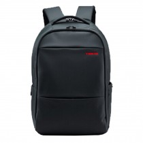 Men Women Expandable Notebook Backpack For Up to 15-Inch Laptop Darkgray (21L)