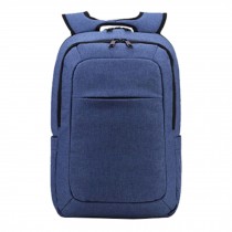 Men Women Notebook Backpack For 15-Inch Laptop Travel Business Royalblue(23L)