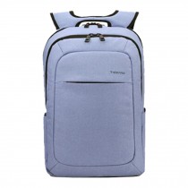 Men Women Notebook Backpack For 15-Inch Laptop Travel Business Wathet(23L)