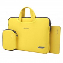 Notebook Bags For 15-Inch Laptop,Sleeve Pouch Case Bag/Protective Sleeve Yellow