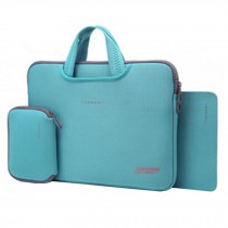 Notebook Bags For 15-Inch Laptop,Sleeve Pouch Case Bag/Protective Sleeve Blue