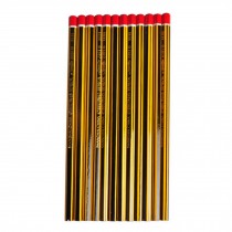 HB Wood Pencils/Wood-Cased Pencils, Pack Of 12??Yellow