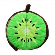 Lovely Fruit Warmer USB Mouse Pad Home/Office Use in Winter,Kiwi
