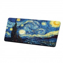 Non-Slip Rubber Mouse Pad Computing Wrist Rest Gaming Mouse Mat, NO.12
