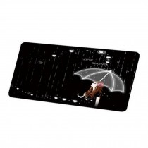 Non-Slip Rubber Mouse Pad Computing Wrist Rest Gaming Mouse Mat, NO.18