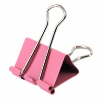 High Quality Large Binder Clips, Various Color, Pack Of 24