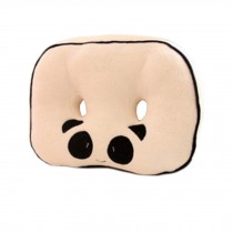 Plush Comfortable Thick Office Cushion Beautified  Buttock Cushion (panda)