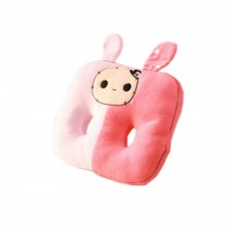 Plush Thick Office Cushion Beautified Buttock Cushion (cute rabbit)