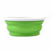 Travel Dog Bowl Lightweight Easy to Carry Pet Supplies for Dogs Collapsible