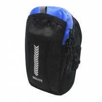 Sports Running/Gym/Jogging Bags Arm Band/Bag Wristband Oxford Fabric Black/Blue