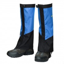 Waterproof & Windproof, Outdoors Sport Shoe Gaiters Leg Binding, Set of 2