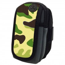 Sports Armband Case cover for Cell-Phone With Under 6 Inch Screen,Camo