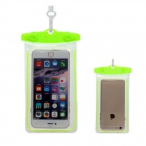 Olive Green,Waterproof Cell Phone Case Dry Bag Pouch for Phone/iPhone 6/Light