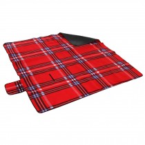Camping/Beach/Picnic Blanket (59"x79") With Warm Plush,A