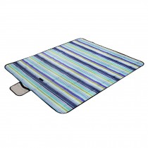 Camping/Beach/Picnic Waterproof Oxford fabric Blanket (59"x51"),G