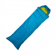 Premium Sleeping Bag Mummy Sleep Bags for Adults Camping 3 Seasons - Black