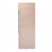 Premium Outdoor Sleeping Bag for Adults Envelope Sleep Bags Cotton , Linen