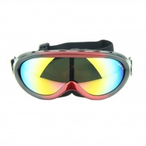 Snow Goggles Windproof Eyewear Ski Sports Goggle Protective Glasses Color