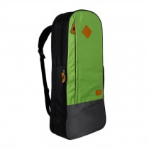 Sling Bag Racquet Bag Dustproof/Waterproof Badminton Racket Cover, Green