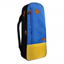 Sling Bag Racquet Bag Dustproof/Waterproof Badminton Racket Cover, Blue