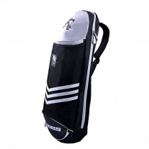 Waterproof Badminton Racket Cover Racquet Bag Sling Bag Backpack Sports - Black