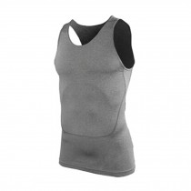 Exercise Tank Tops Casual Wear Jersey, Men's Sport Clothings (175-182cm)Grey