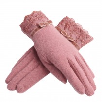 High Quality Vintage Women Gloves/ Winter Gloves/ Best Gift