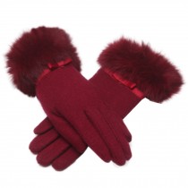 Touch Screen Gloves/ Women Winter Gloves/ High Quality