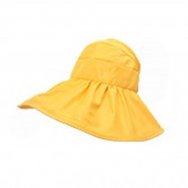 Large Collapsible  Sun Hat summer  Easy to Carry Hat Sunscreen UV