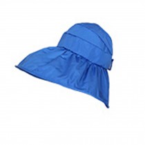 Trendy and Easy to carry  Hat Sunscreen UV Large Collapsible Sun Hat summer