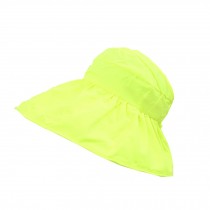 Hat Sunscreen UV Large Collapsible Sun Hat  Summer Trendy and Easy to carry