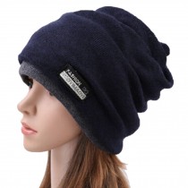 Ladies Super Warm Hat Headgear For Cold Weather Ski Cycling Cap Royalblue