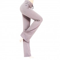 Women Women's Super Soft Modal Yoga Gym Workout Track Lounge Pants??dark grey